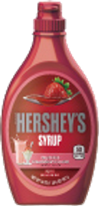 Hershey's Strawberry Syrup