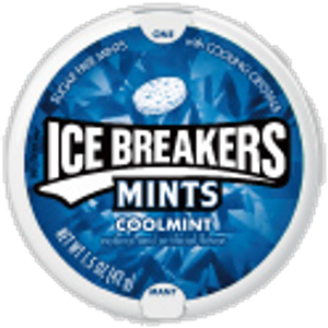 Ice Breakers Mints Coolmint
