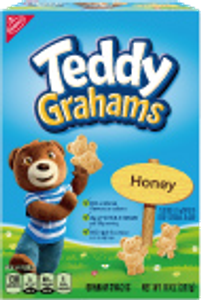 Teddy Grahams Chocolate Chip