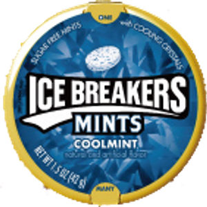 Ice Breakers Mints Coolmint