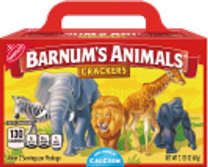 Barnum's Animals Crackers