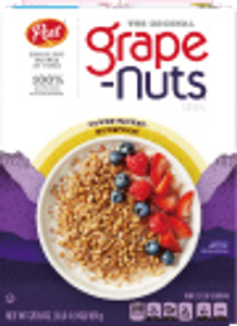 Grape Nuts