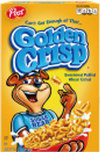 Golden Crisp Cereal