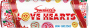 Swizzels Love Hearts Roll