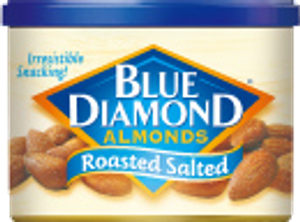 Blue Diamond Roasted Salted Almonds