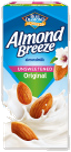 Almond Breeze Unsweeted Vanilla Almond Milk