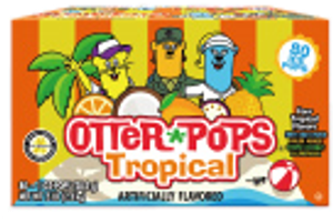 Otter Pops Tropical