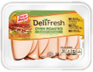 Oscar Mayer Deli Fresh Turkey Breast