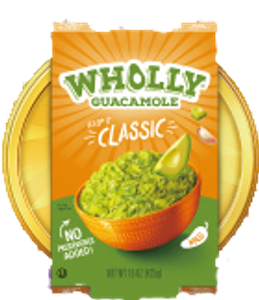 Wholly Guacamole