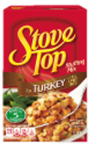 Stove Top Turkey Stuffing Mix