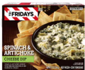 TGI Fridays Spinach & Artichoke Dip