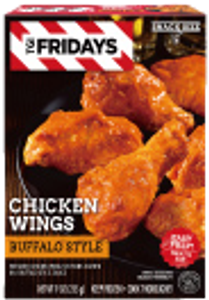 TGI Fridays Chicken Wings