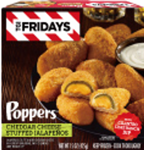 TGI Fridays Jalapeno Poppers