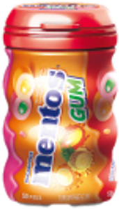 Mentos Fruit Gum