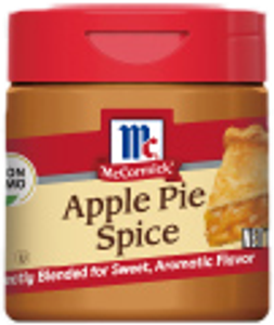 McCormick Apple Pie Spice