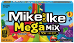 Mike and Ike MegaMix