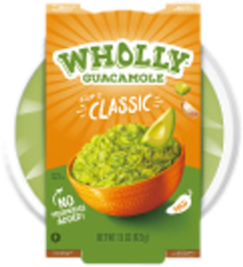 Wholly Guacamole