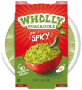 Wholly Guacamole Spicy