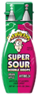 WarHeads Super Sour Drops