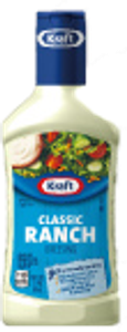 Kraft Classic Ranch Dressing