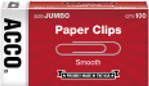 Acco Paperclips
