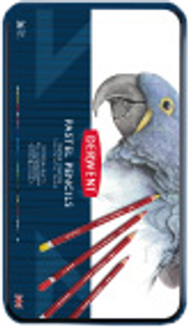 Derwent Pastel Pencils