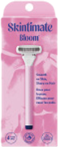 Skintimate Bloom Razor