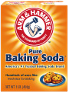 Arm and Hammer baking soda