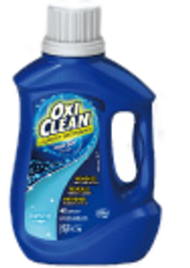 OxiClean High Def Clean Liquid Laundry Detergent