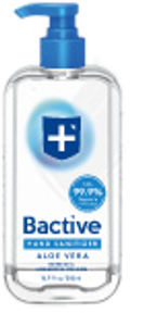 Bactive Hand Sanitizer Gel