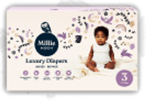 Millie Moon Diapers