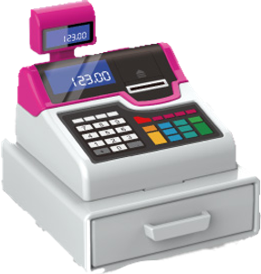 Cash Register