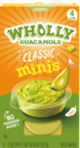 Wholly Guacamole Minis