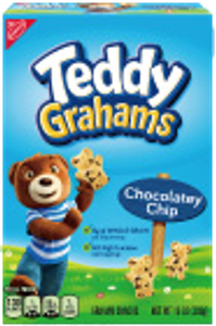Teddy Grahams Chocolate Chip