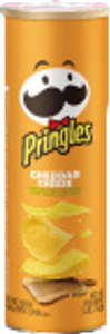 Pringles Cheddar Cheese