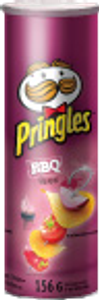 Pringles Bbq