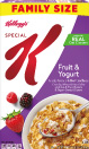 Special K Fruit & Yogurt Cereal