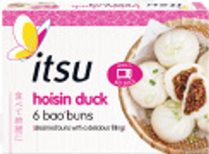 Itsu Hoisin Duck Bao Buns