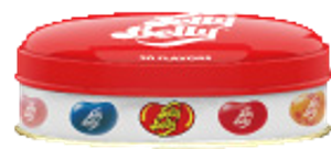 Jelly Belly Jelly Beans Tin