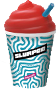 Slurpee Cherry Slush