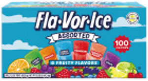 Flavorice Freezer Ice Pops