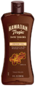 Hawaiian Tropic Tanning Oil