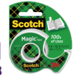 Scotch Magic Tape
