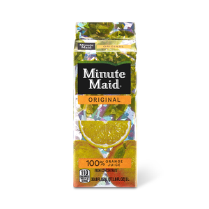 Minute Maid Orange Juice