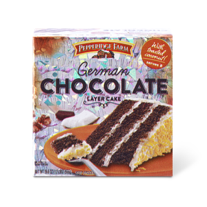 Pepperidge Farms German Chocolate Cake