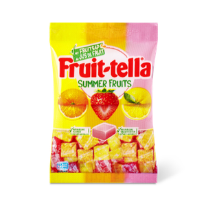 Fruittella Soft Gummies
