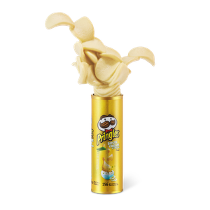Pringles gold