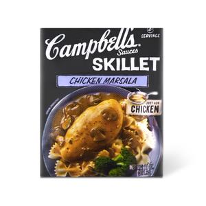 Campbell's skillet Chicken Marsala