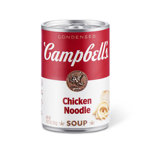 Campbell's chicken noodle soup