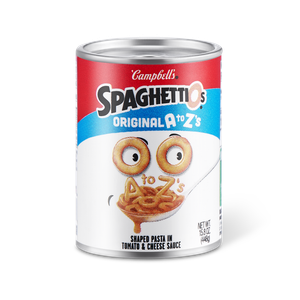 Campbell's spaghetti o's